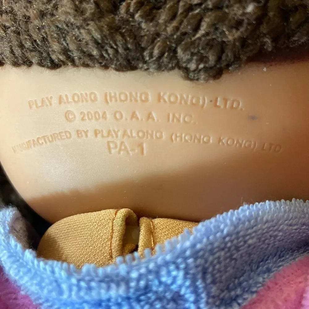 VTG CABBAGE PATCH DOII 2004  O. A.A INC
